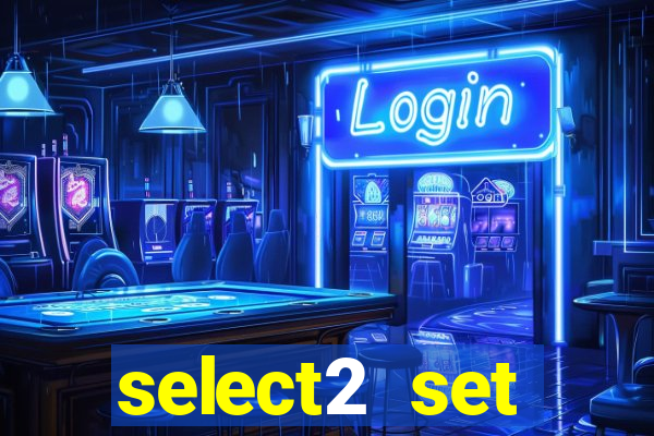 select2 set selected value jquery