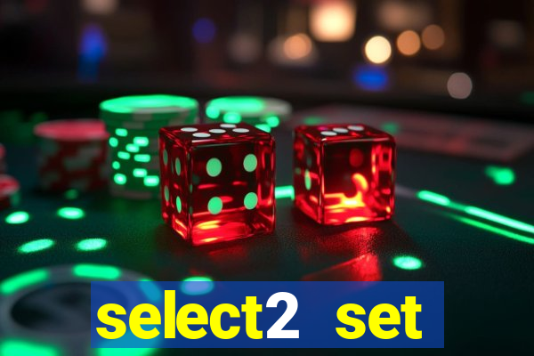 select2 set selected value jquery