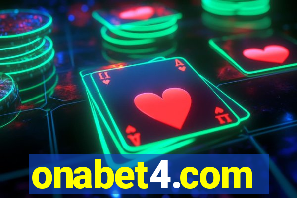 onabet4.com