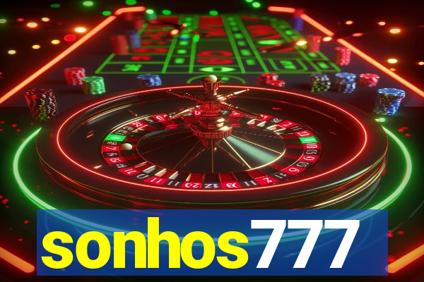sonhos777