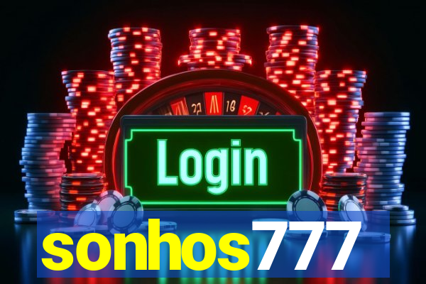 sonhos777