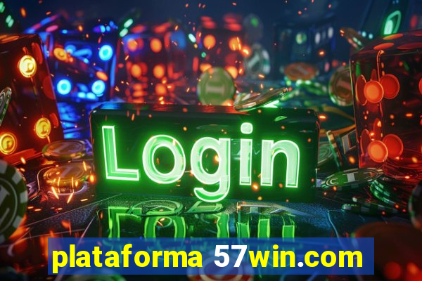 plataforma 57win.com