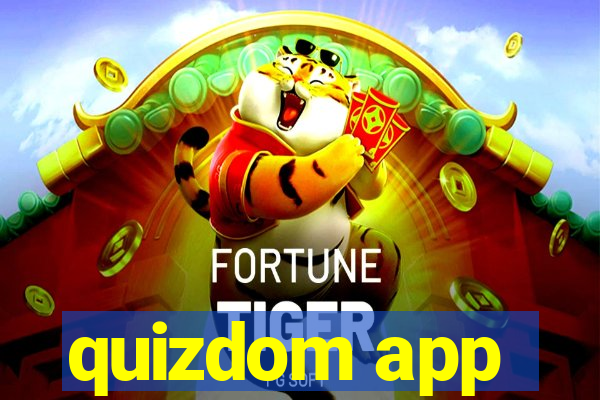 quizdom app
