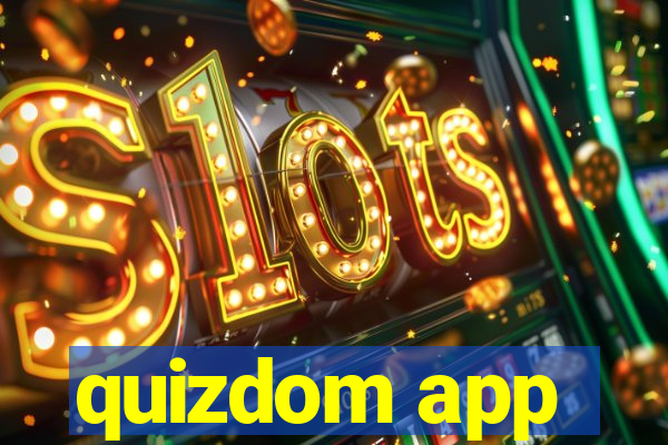 quizdom app
