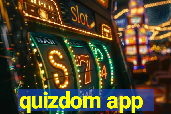 quizdom app
