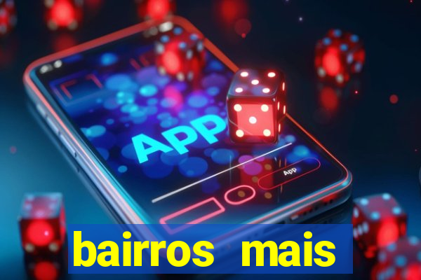 bairros mais perigosos porto alegre