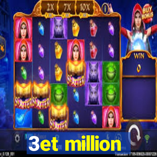 3et million