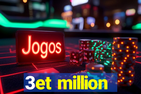 3et million