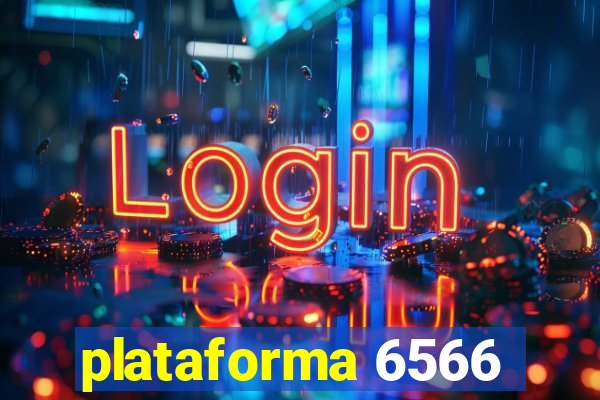 plataforma 6566