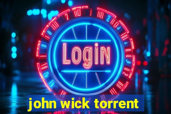 john wick torrent