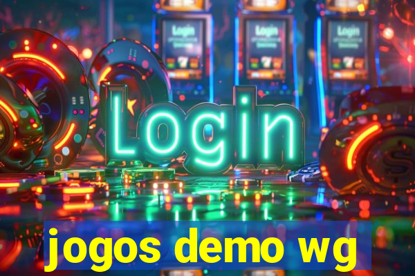 jogos demo wg