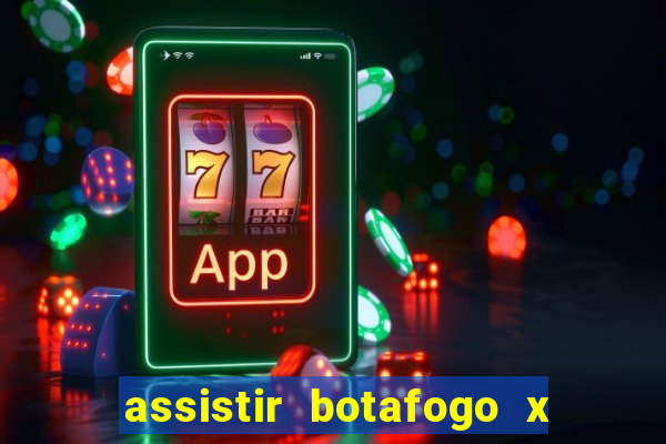 assistir botafogo x vasco futemax