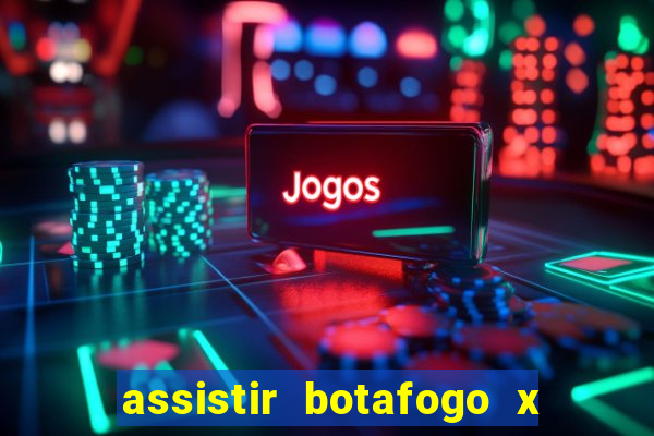 assistir botafogo x vasco futemax