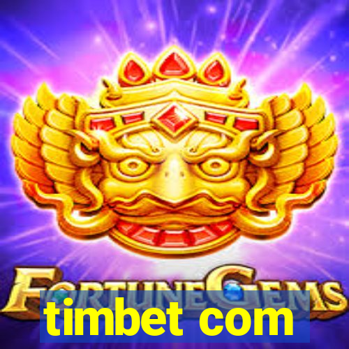 timbet com