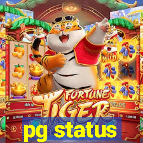 pg status