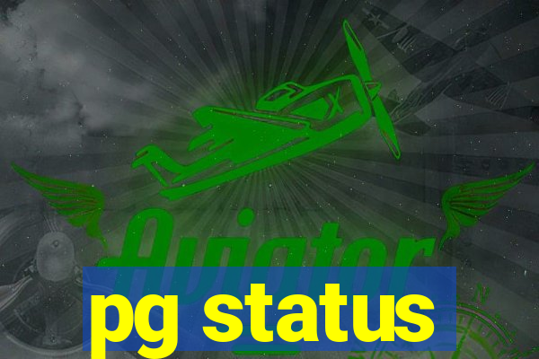 pg status