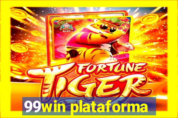 99win plataforma