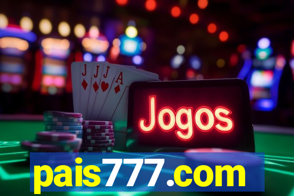 pais777.com