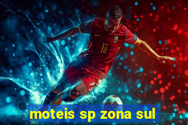 moteis sp zona sul