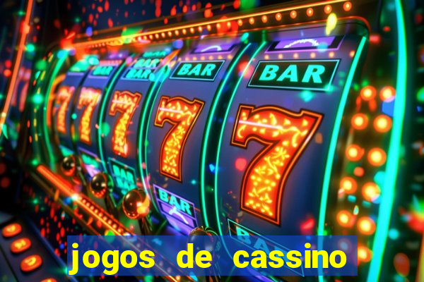 jogos de cassino que ganha dinheiro de verdade