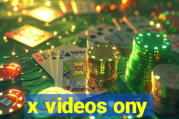 x videos ony