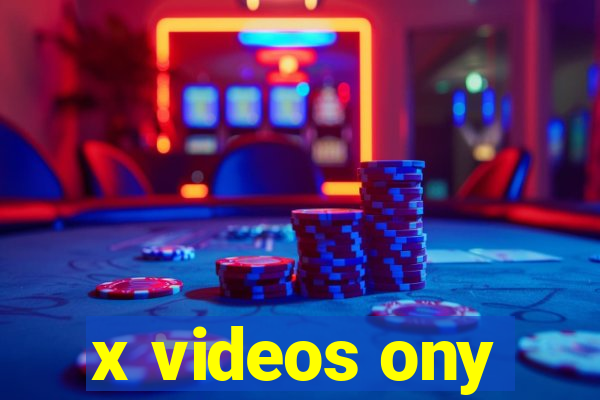 x videos ony