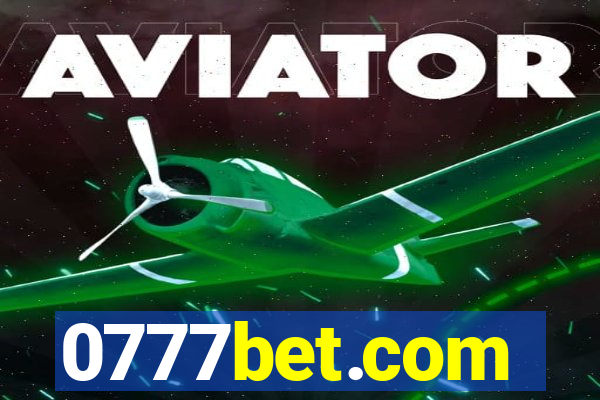 0777bet.com