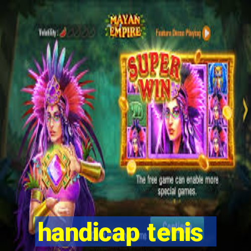 handicap tenis