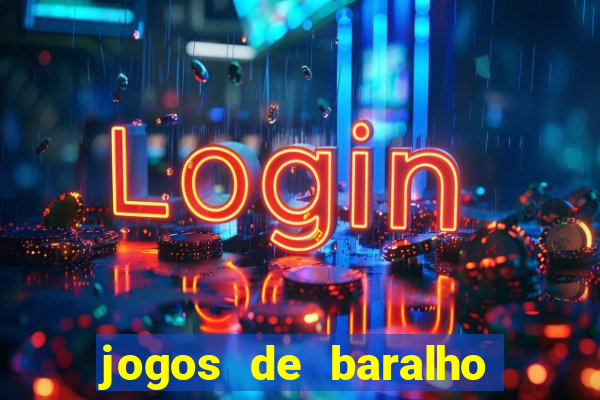 jogos de baralho para 3