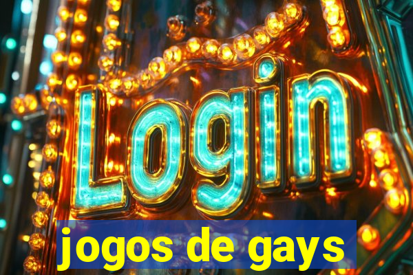 jogos de gays
