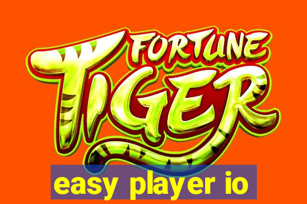 easy player io