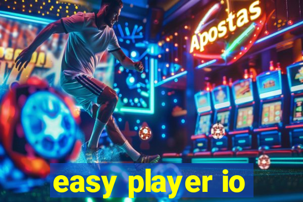 easy player io
