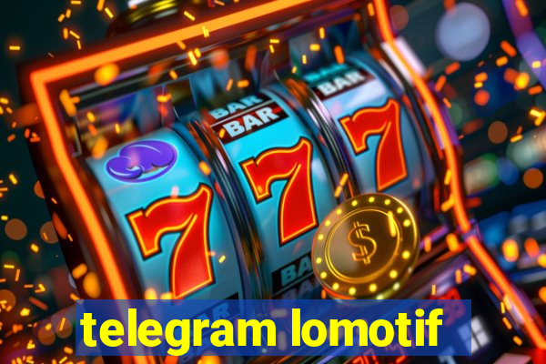 telegram lomotif