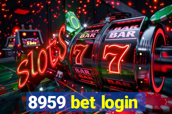 8959 bet login