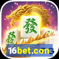 16bet.con