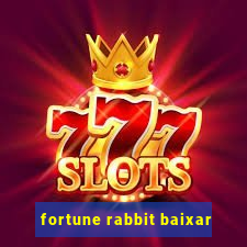 fortune rabbit baixar