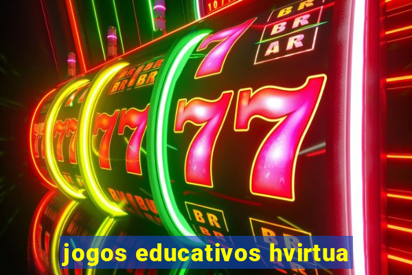 jogos educativos hvirtua