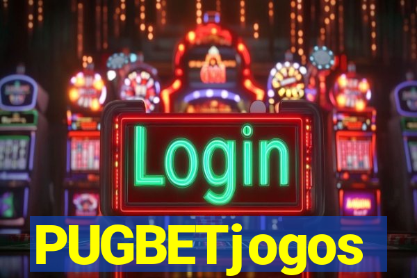 PUGBETjogos