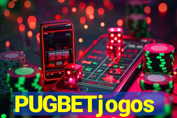 PUGBETjogos