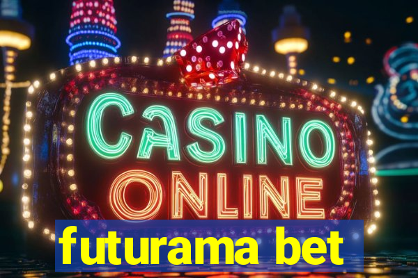 futurama bet