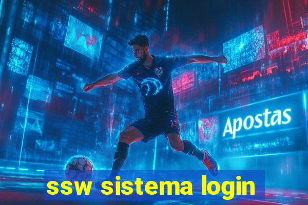 ssw sistema login