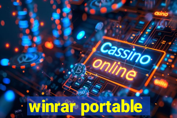 winrar portable