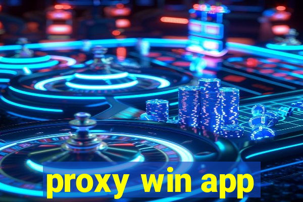 proxy win app