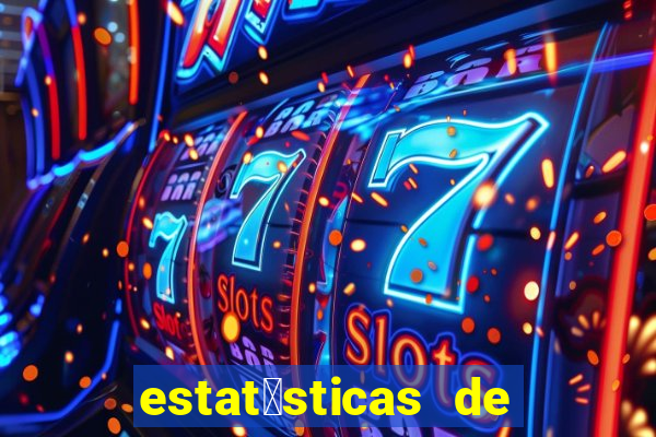 estat铆sticas de futebol para apostas