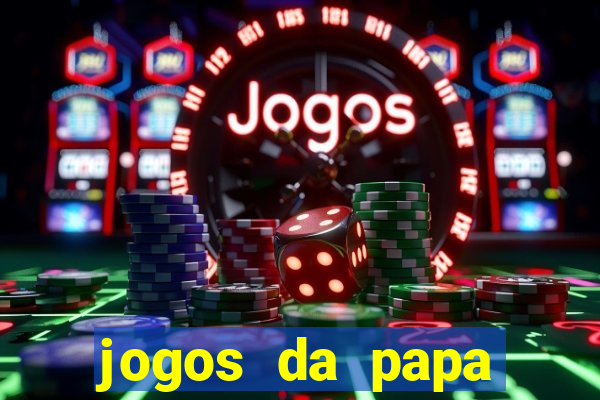 jogos da papa louie 3