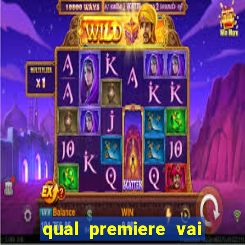qual premiere vai passar o jogo do bahia