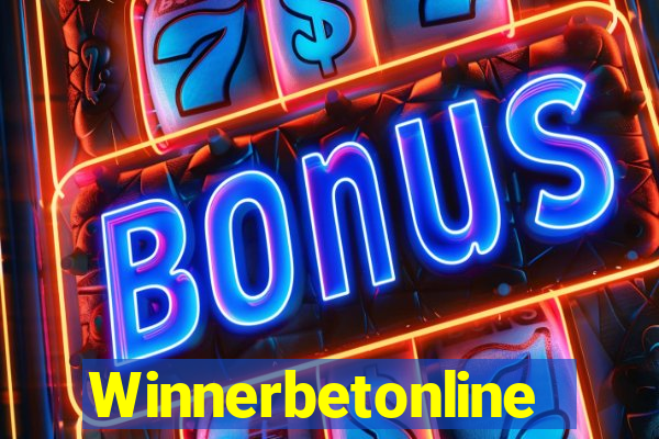 Winnerbetonline