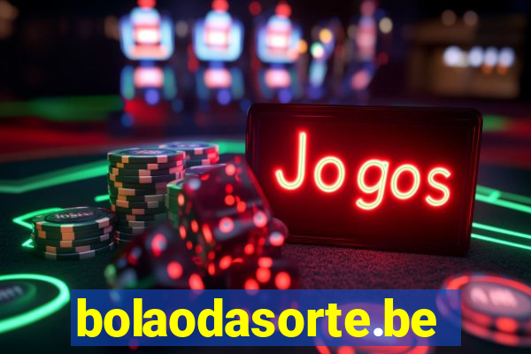 bolaodasorte.bet