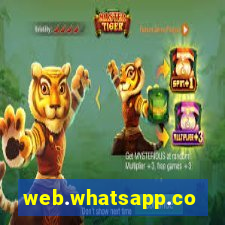 web.whatsapp.corn