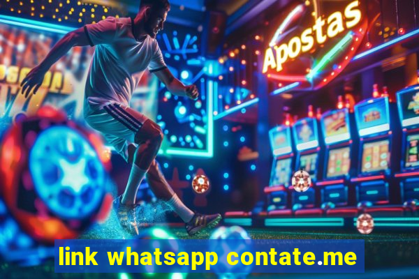 link whatsapp contate.me